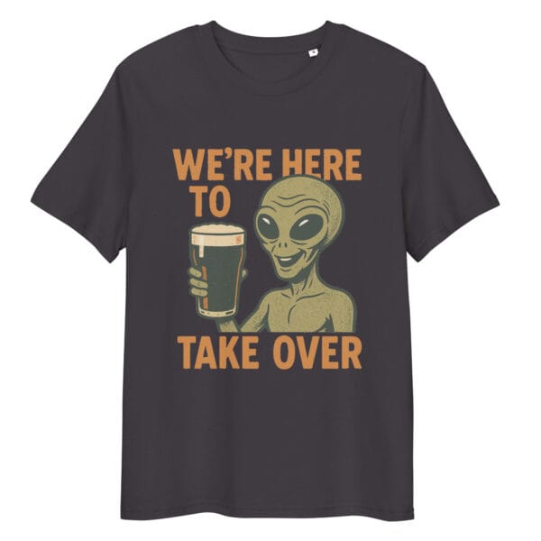 We're Hear to Take Over - Image 9