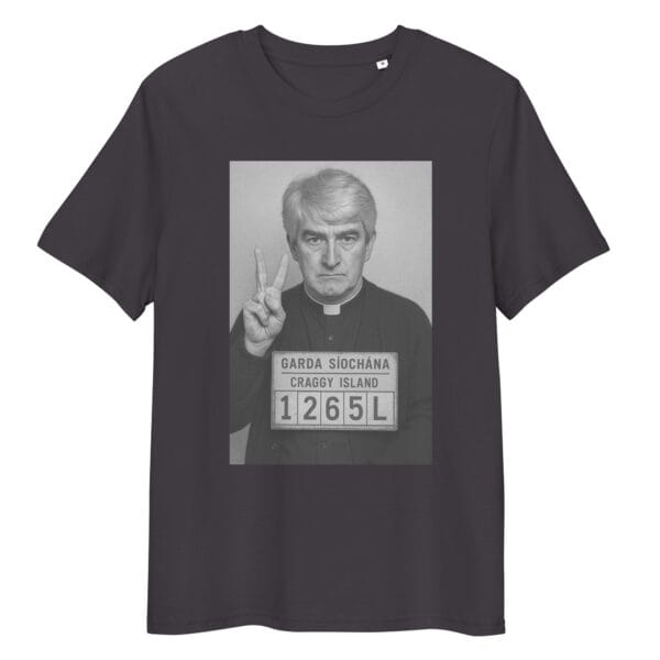 Father Ted Mugshot - Image 9