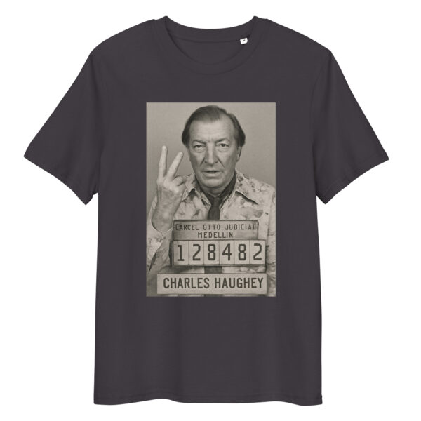 Charlie Haughey Mugshot - Image 9