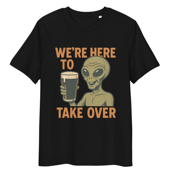 We're Hear to Take Over - Image 2