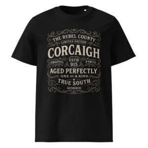 Corcaigh Vintage Black