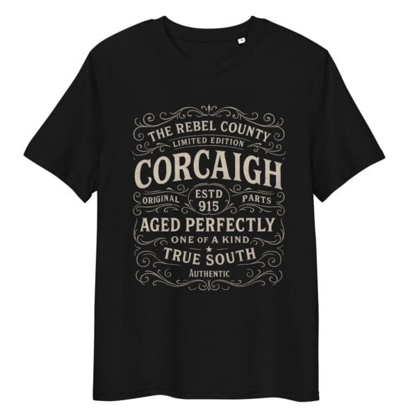 Corcaigh Vintage Black - Image 5