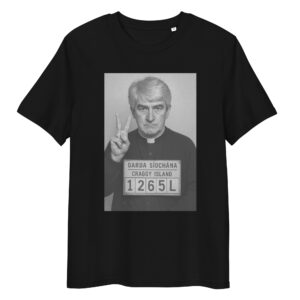 Father Ted Mugshot