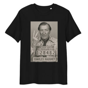 Charlie Haughey Mugshot