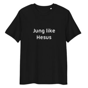 Jung Like Hesus