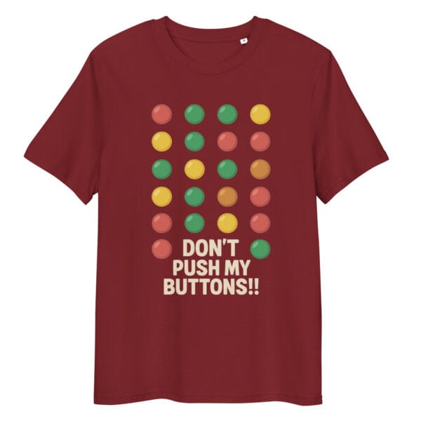 Dont Push my Buttons - Image 7