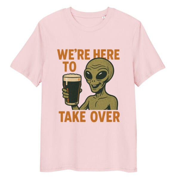 We're Hear to Take Over - Image 25