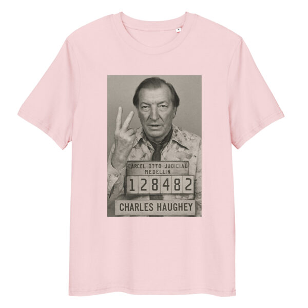 Charlie Haughey Mugshot - Image 25
