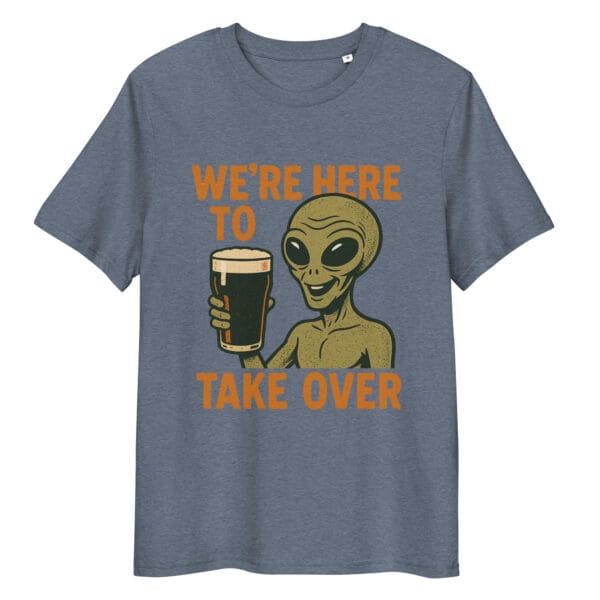 We're Hear to Take Over - Image 17