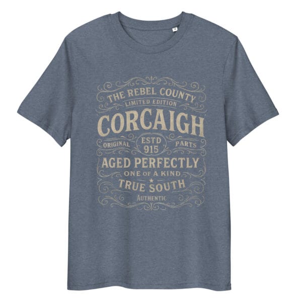 Corcaigh Vintage Black - Image 21