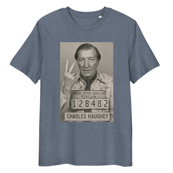 Charlie Haughey Mugshot - Image 17