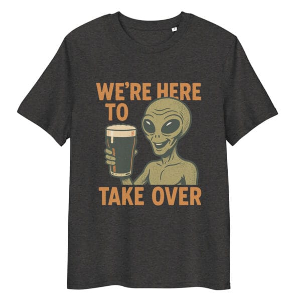 We're Hear to Take Over - Image 5