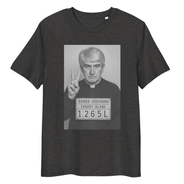 Father Ted Mugshot - Image 5