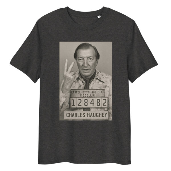 Charlie Haughey Mugshot - Image 5