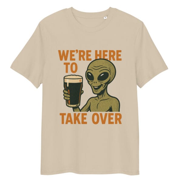 We're Hear to Take Over - Image 21