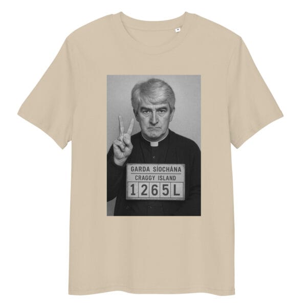 Father Ted Mugshot - Image 21