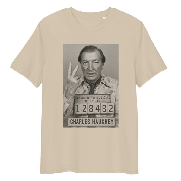 Charlie Haughey Mugshot - Image 21