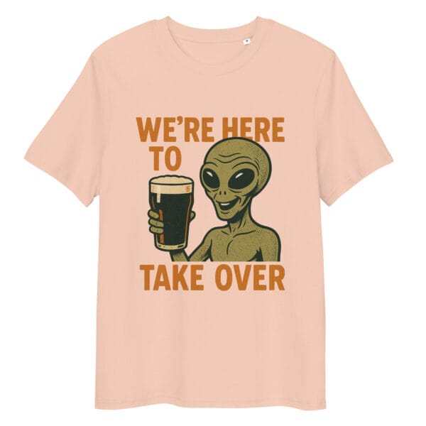 We're Hear to Take Over - Image 23