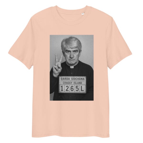Father Ted Mugshot - Image 23