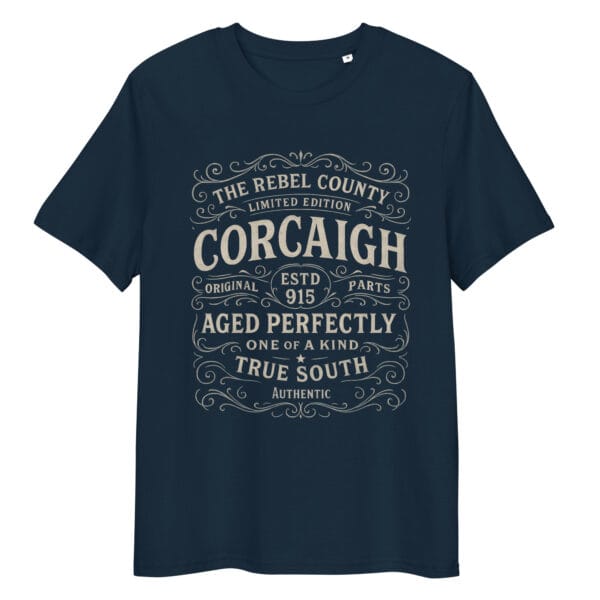 Corcaigh Vintage Black - Image 7