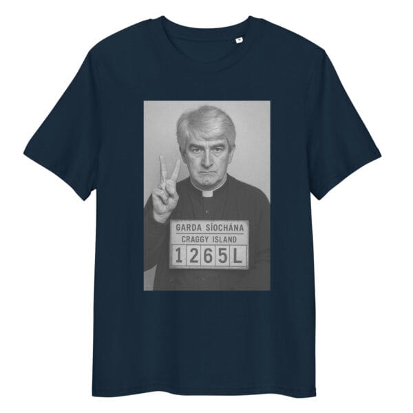 Father Ted Mugshot - Image 3