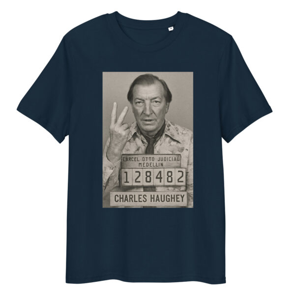 Charlie Haughey Mugshot - Image 3