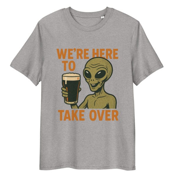 We're Hear to Take Over - Image 19