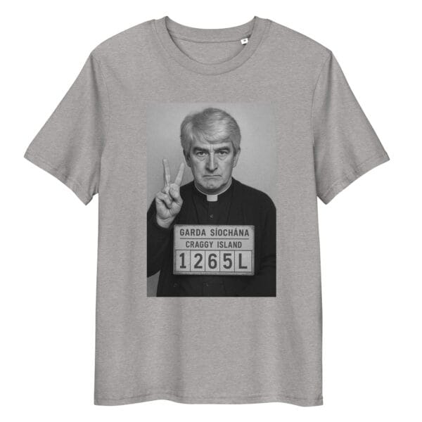 Father Ted Mugshot - Image 19