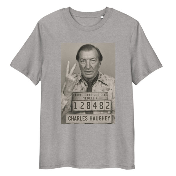 Charlie Haughey Mugshot - Image 19