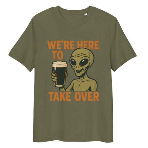 We're Hear to Take Over - Image 15