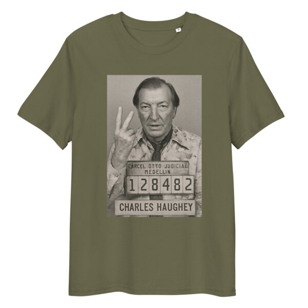 Charlie Haughey Mugshot - Image 15