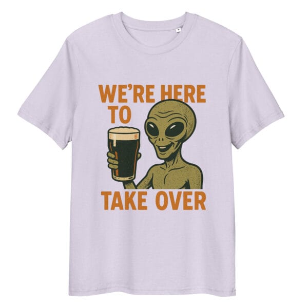 We're Hear to Take Over - Image 27