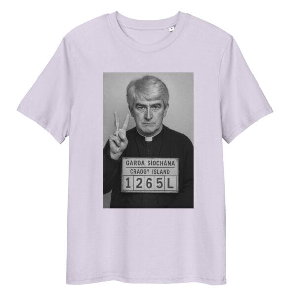 Father Ted Mugshot - Image 27