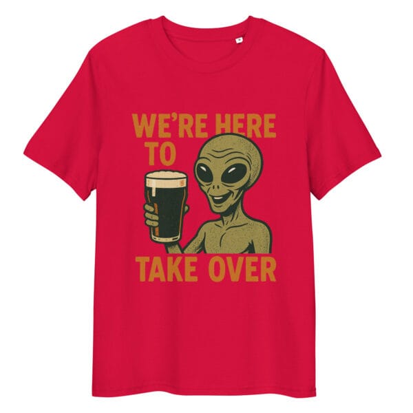 We're Hear to Take Over - Image 11