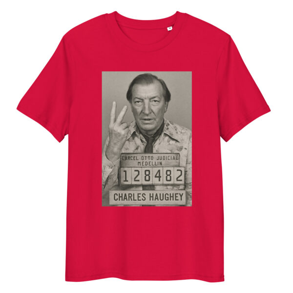 Charlie Haughey Mugshot - Image 11