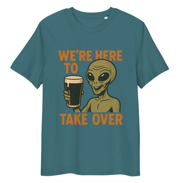 We're Hear to Take Over - Image 13