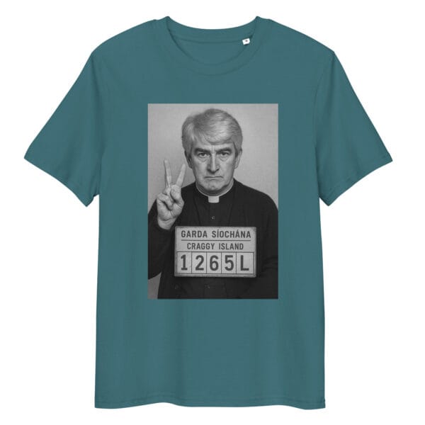 Father Ted Mugshot - Image 13