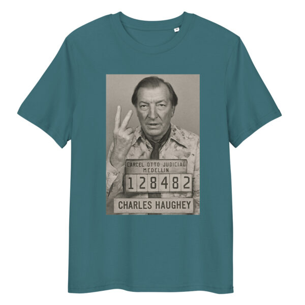 Charlie Haughey Mugshot - Image 13