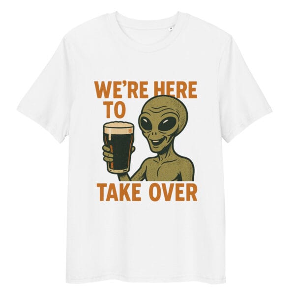 We're Hear to Take Over - Image 29