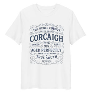 Corcaigh Vintage White