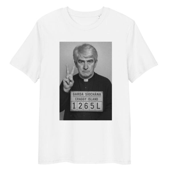 Father Ted Mugshot - Image 29