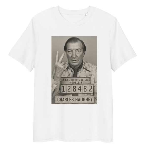 Charlie Haughey Mugshot - Image 29