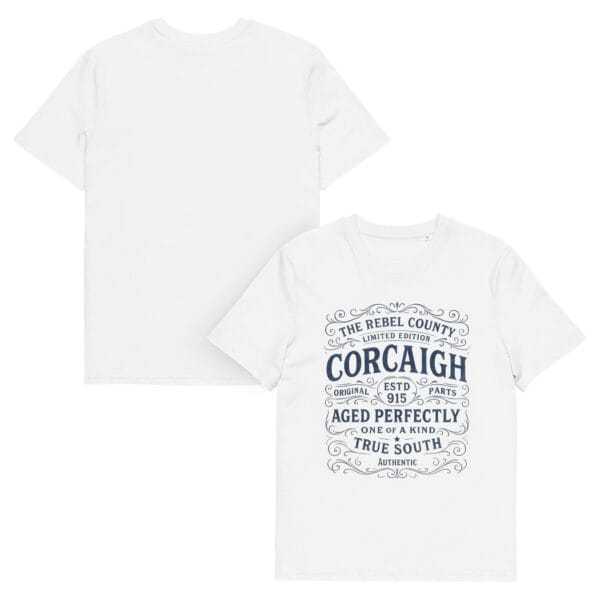 Corcaigh Vintage White - Image 2