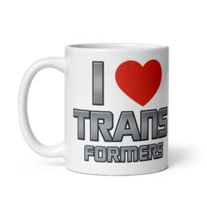 I Love Trans-formers