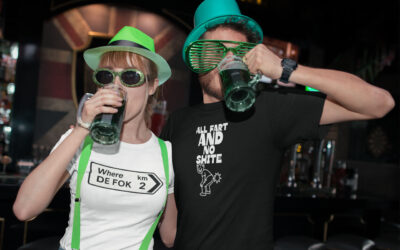 Top 10 Irish Sayings That Belong on a T-Shirt