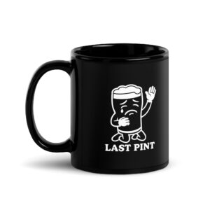 Last Pint Mug