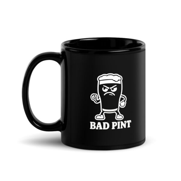 Bad Pint Mug