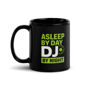 DJ Mug