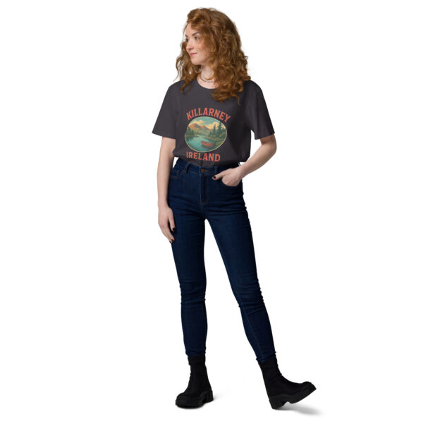 Killarney Ireland T-Shirt – Retro Irish Travel Gift - Image 4