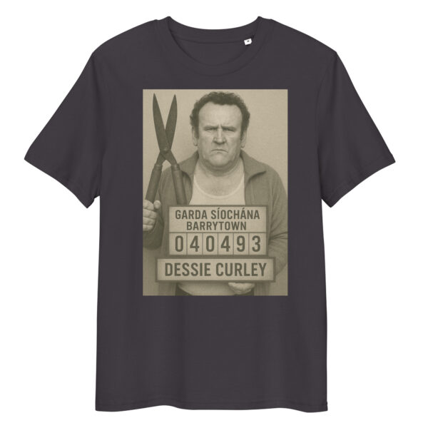 Dessie Curley Mugshot - Image 5